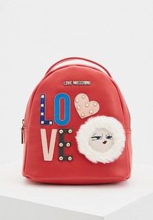 Рюкзак Love Moschino