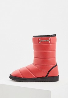 Полусапоги Love Moschino