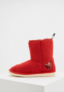 Полусапоги Love Moschino