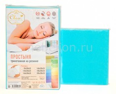 Простыня на резинке (160х200 см) Cl Cleo
