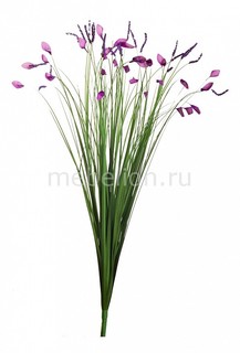 Зелень (70 см) Стебли травы с цветами 8J-12RB0001 Garda Decor