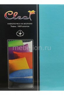 Набор из 2 наволочек (70х70 см) Cleo