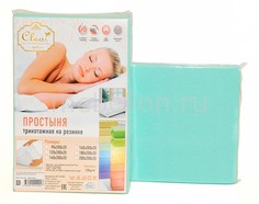 Простыня на резинке (90х200 см) Cl Cleo