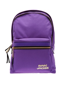 Фиолетовый рюкзак Marc Jacobs