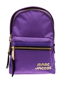 Фиолетовый рюкзак Marc Jacobs