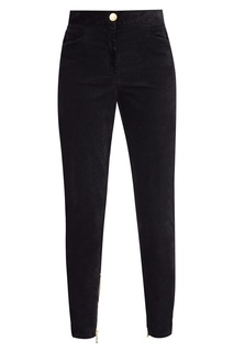 Черные брюки Balmain