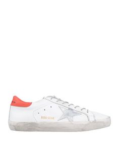 Низкие кеды и кроссовки Golden Goose Deluxe Brand