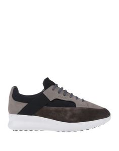Низкие кеды и кроссовки Salvatore Ferragamo