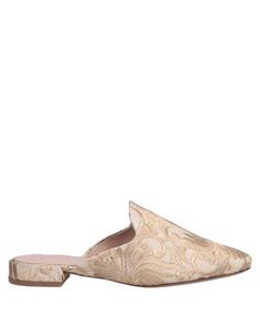Мюлес и сабо Tory Burch