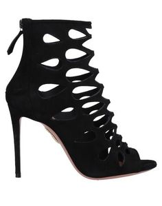 Полусапоги и высокие ботинки Aquazzura