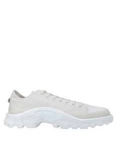 Низкие кеды и кроссовки Adidas by Raf Simons