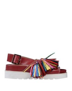 Сандалии Blugirl Blumarine