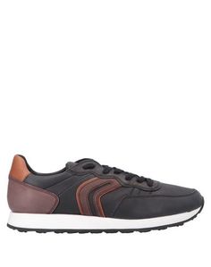 Низкие кеды и кроссовки Geox