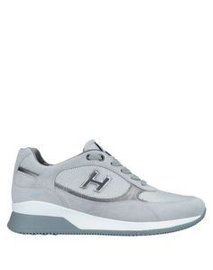 Низкие кеды и кроссовки Hogan