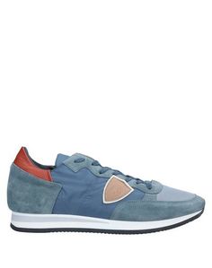 Низкие кеды и кроссовки Philippe Model