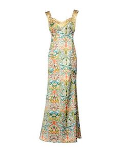 Длинное платье Just Cavalli