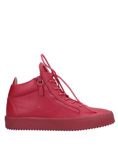 Высокие кеды и кроссовки Giuseppe Zanotti