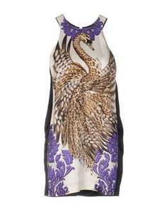 Короткое платье Just Cavalli