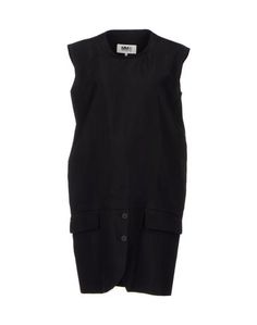 Короткое платье Mm6 Maison Margiela