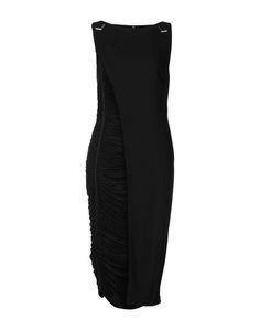 Платье до колена Elisabetta Franchi