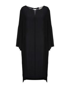 Платье до колена Semicouture