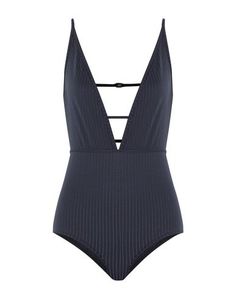 Слитный купальник Zimmermann