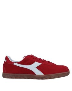 Низкие кеды и кроссовки Diadora