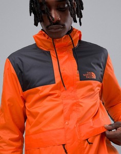 Оранжевая куртка The North Face 1985 Seasonal Celebration Mountain - Оранжевый