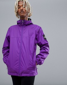 Фиолетовая куртка The North Face - Фиолетовый