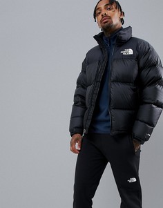 Черная куртка в стиле ретро The North Face 1996 Nuptse - Черный