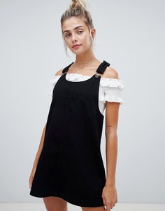 Платье-комбинезон Jack Wills - Черный