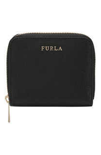 Кожаный кошелек на молнии Furla