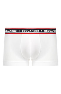 Хлопковые боксеры с широкой резинкой Dsquared2