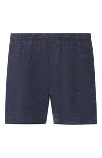 Хлопковые боксеры свободного кроя Ermenegildo Zegna