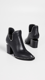 Alexander Wang Gabi Cutout Booties