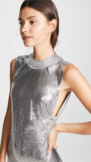 Paco Rabanne Chainmail Dress