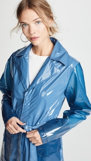 Rains Ltd. Long Overcoat