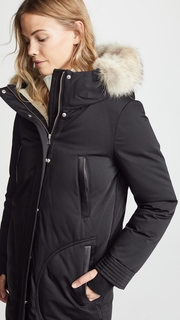 Soia & Kyo Sundra Classic Down Coat