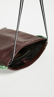 Alexander Wang Ransack Small Drawstring Bag