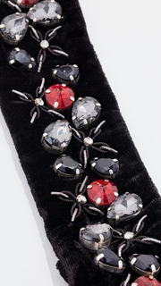 Deepa Gurnani Deepa by Deepa Gurnani Percie Elastic Headwrap