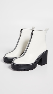 KENDALL + KYLIE Jace Platform Booties