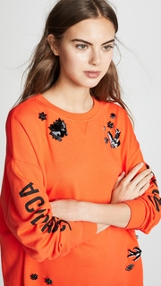 McQ - Alexander McQueen Tri Neck Tee