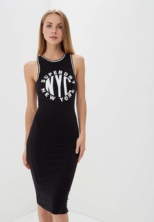 Платье Superdry