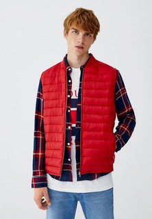 Жилет утепленный Pull&Bear