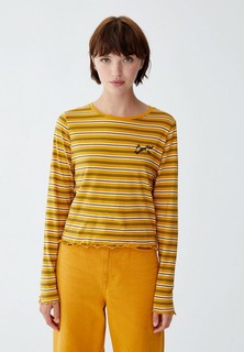 Лонгслив Pull&Bear