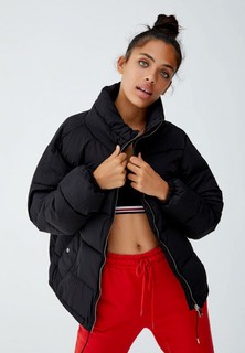 Куртка утепленная Pull&Bear