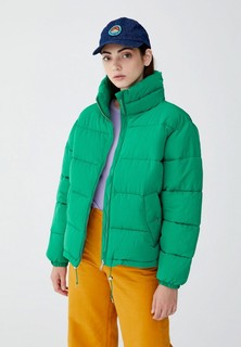 Куртка утепленная Pull&Bear