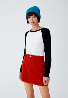 Лонгслив Pull&Bear