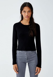 Лонгслив Pull&Bear