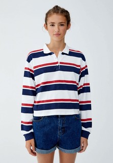 Поло Pull&Bear